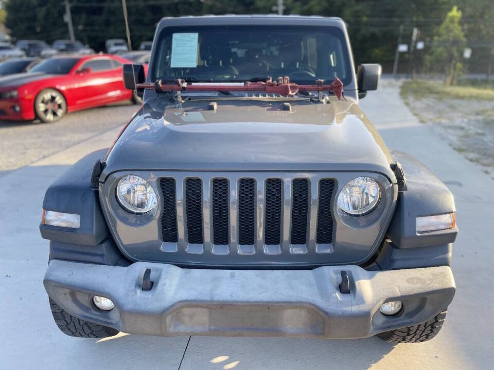 jeep wrangler unlimited 2019 1C4HJXDG7KW597793 image jeep wrangler unlimited 2019 1C4HJXDG7KW597793 image